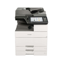 利盟多功能一体机 高效办公的理想之选