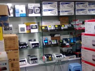 重庆江北渝北办公设备维修服务 专业解决投影仪、复印机、打印机等设备问题