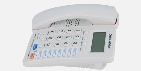 中诺C199商务办公免装电池电话机 高效便捷的固定电话解决方案